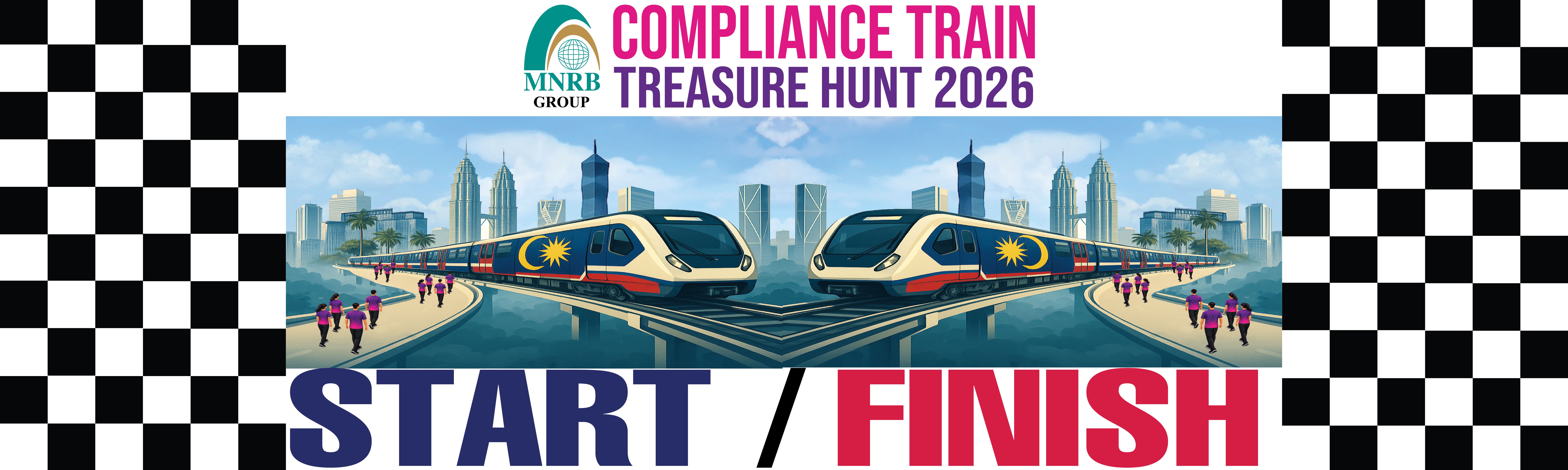 MNRB Group Compliance Train Treasure Hunt 2026